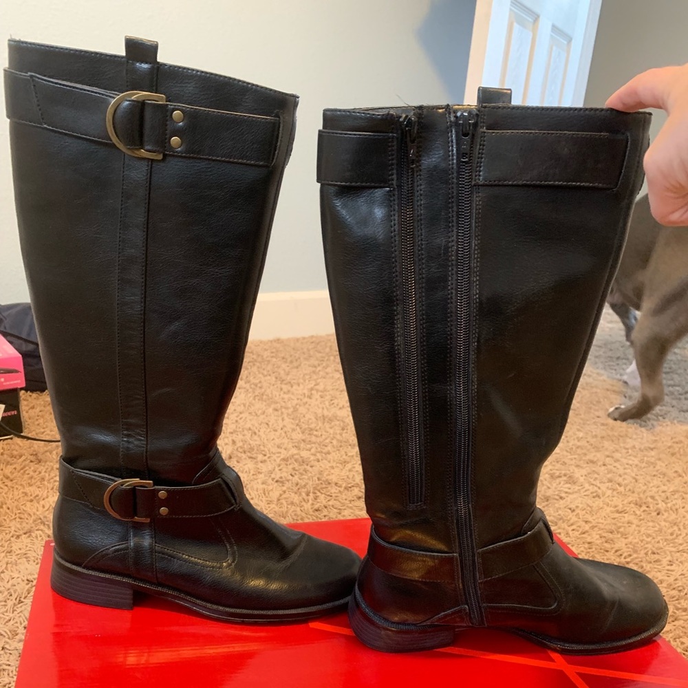 Aerosoles boots, like new